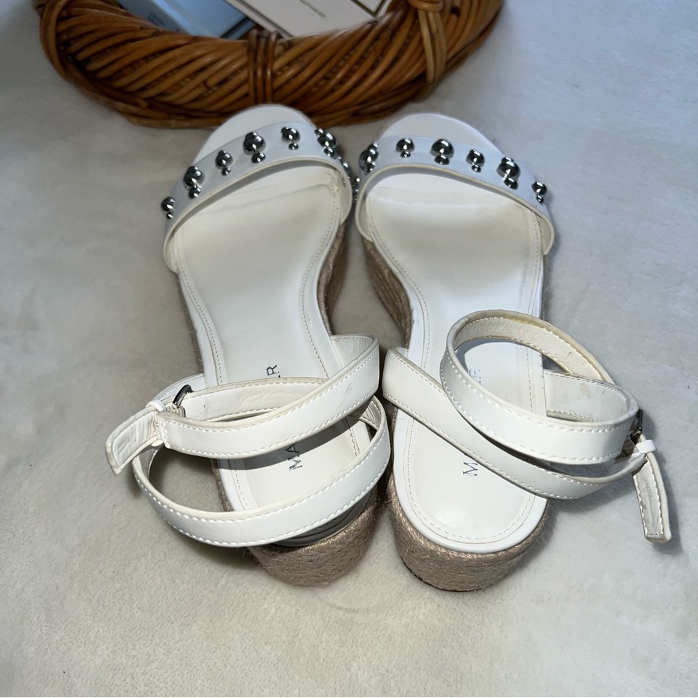 Marc Fischer Joyce Espadrille Platform Sandals - Picture 10 of 15